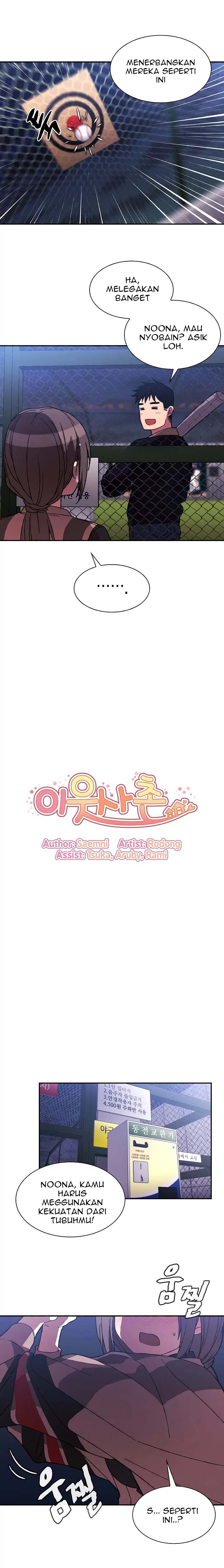 Close as Neighbors - Chapter 30 4