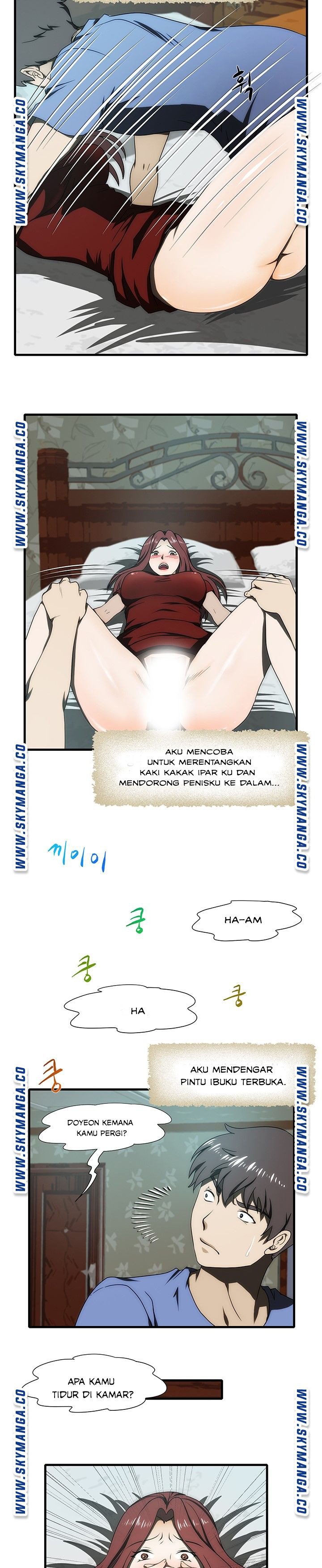 My Sister-in-Law&#8217;s Ass - Chapter 30 20