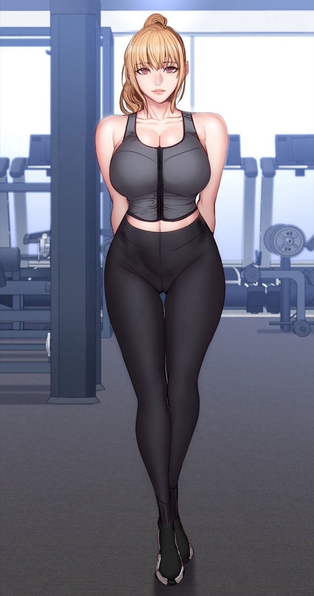 Fitness Uncensored - Chapter 30 38