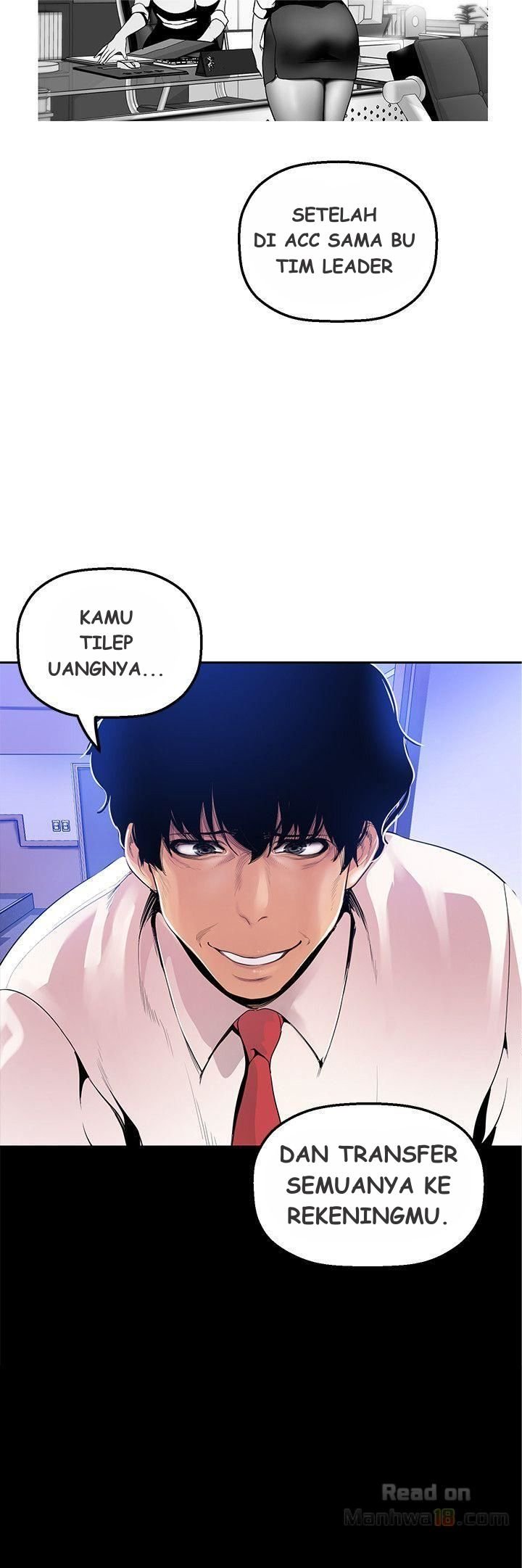 Wonderful New World - Chapter 30 9