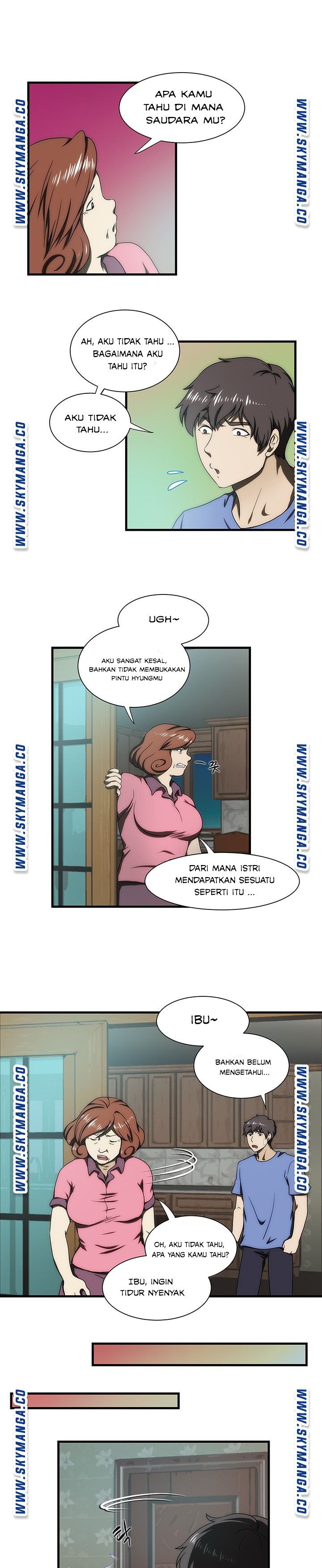 My Sister-in-Law&#8217;s Ass - Chapter 30 5