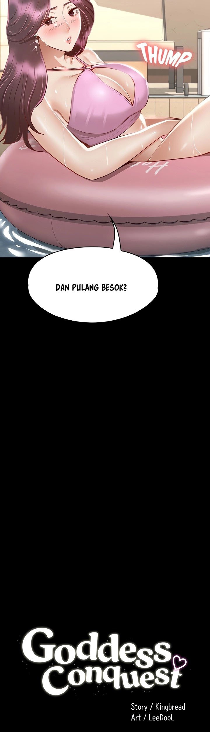 Goddess Conquest - Chapter 30 5