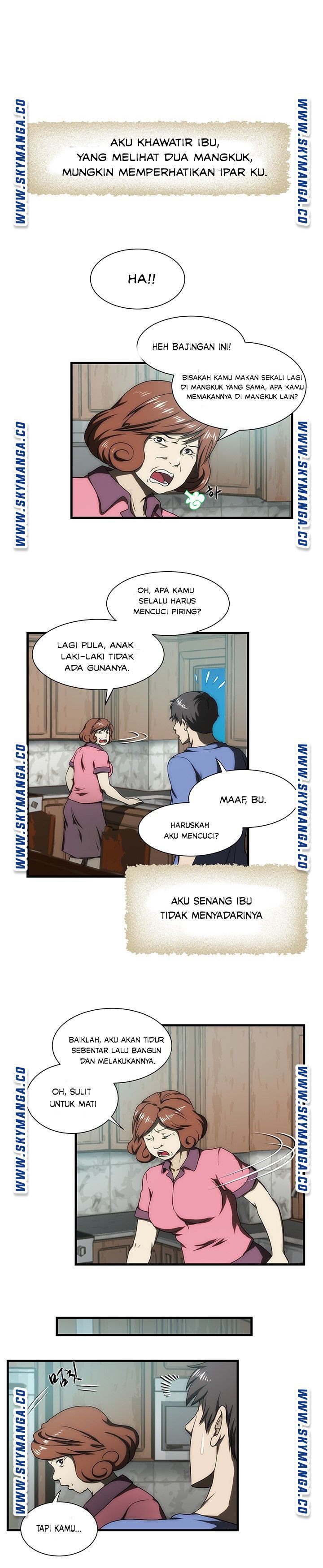 My Sister-in-Law&#8217;s Ass - Chapter 30 4