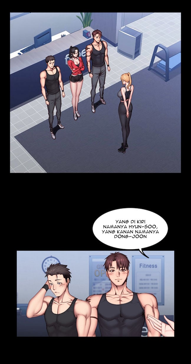 Fitness Uncensored - Chapter 30 37