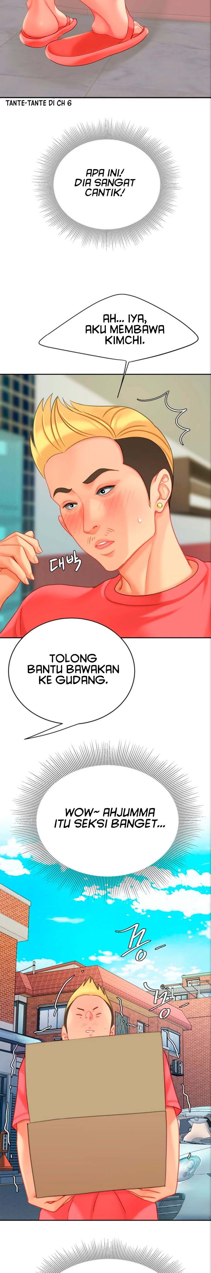 I want a taste - Chapter 30 6