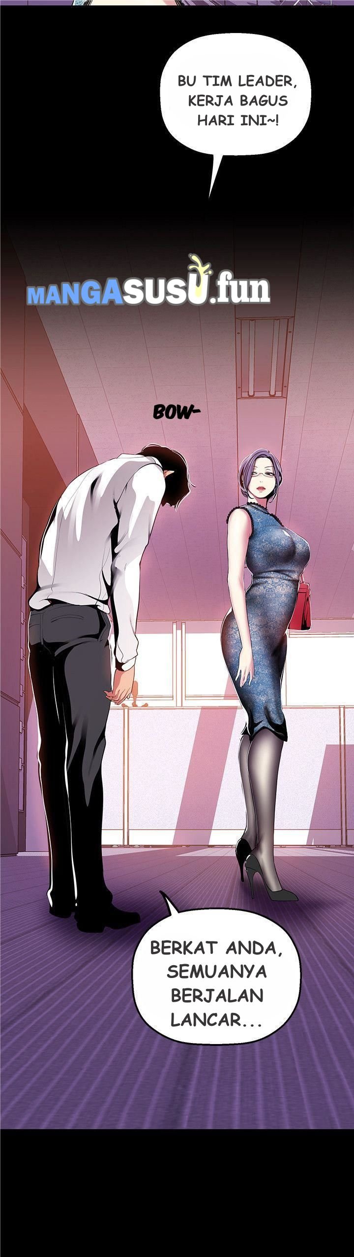Wonderful New World - Chapter 30 31