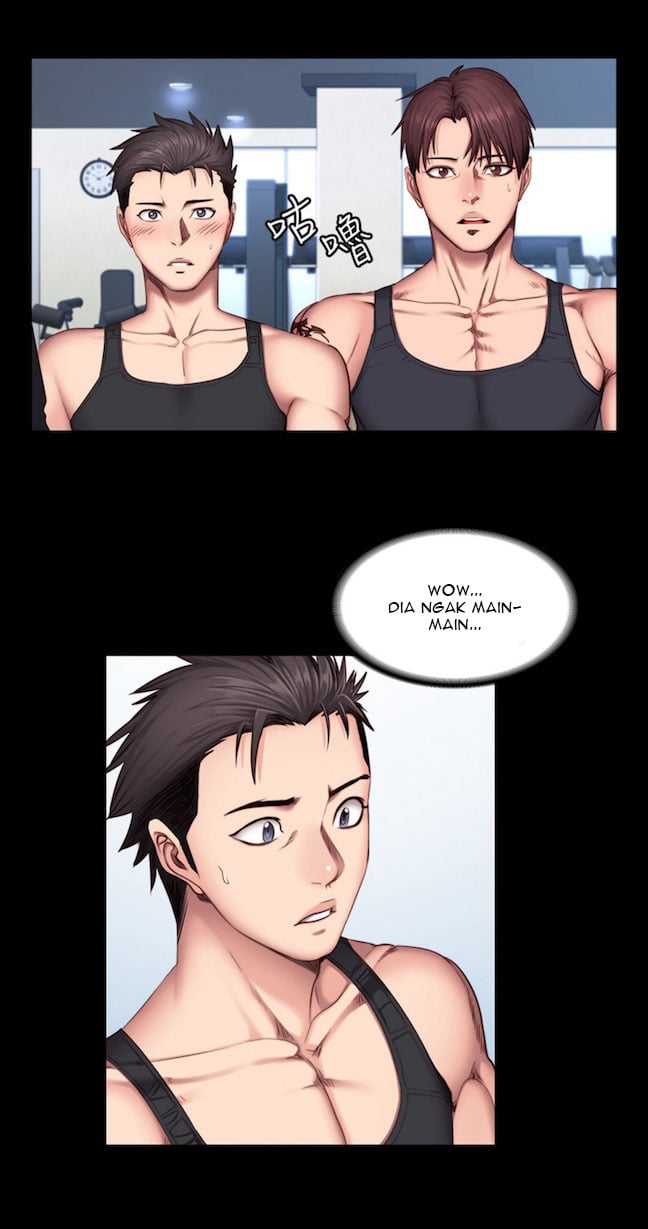 Fitness Uncensored - Chapter 30 35