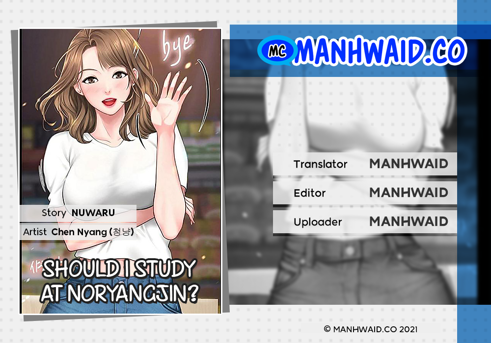 Should I Study at Noryangjin - Chapter 89 1