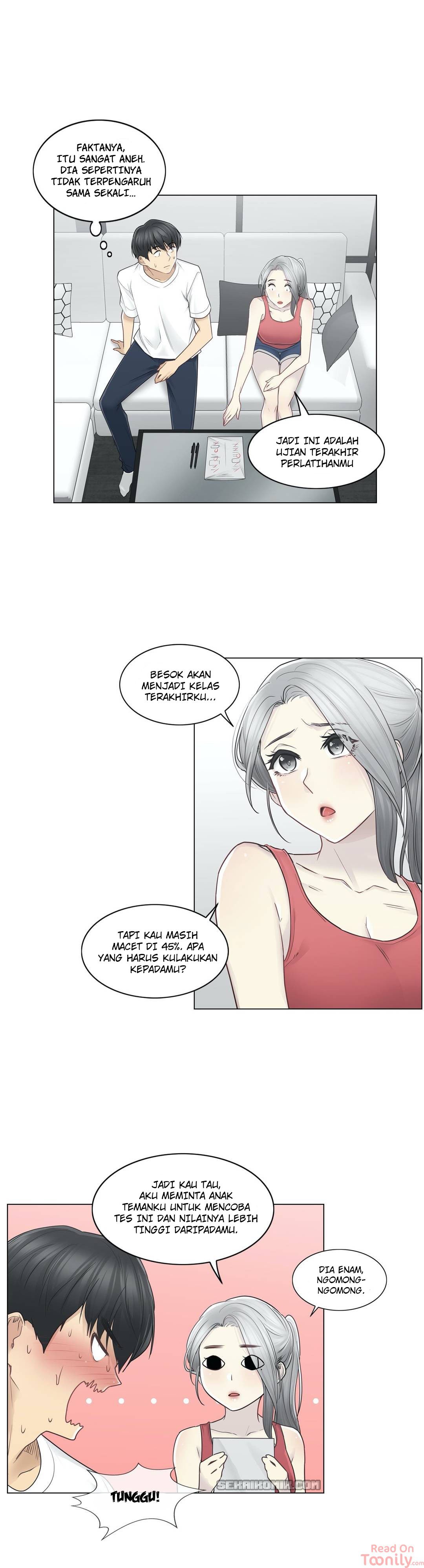 Touch to Unlock - Chapter 37 18