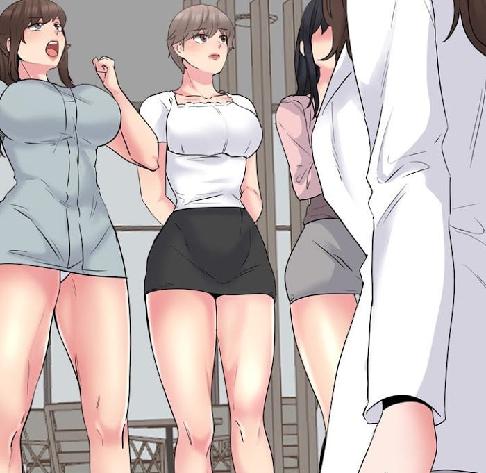 One Shot Men&#8217;s Clinic - Chapter 37 27