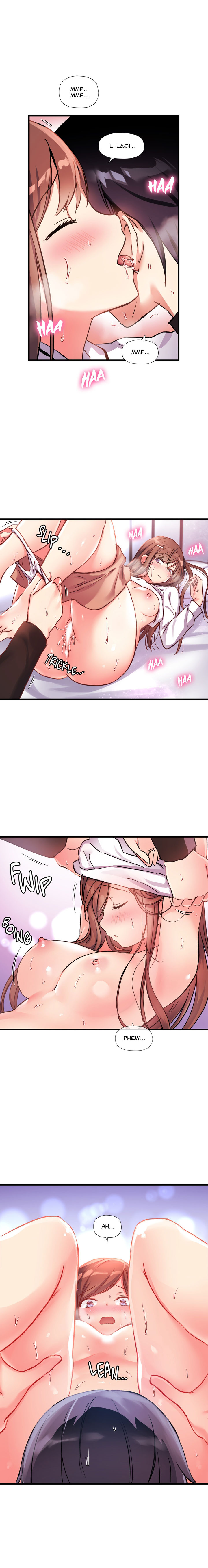 Under Observation: My First Loves and I - Chapter 37 6