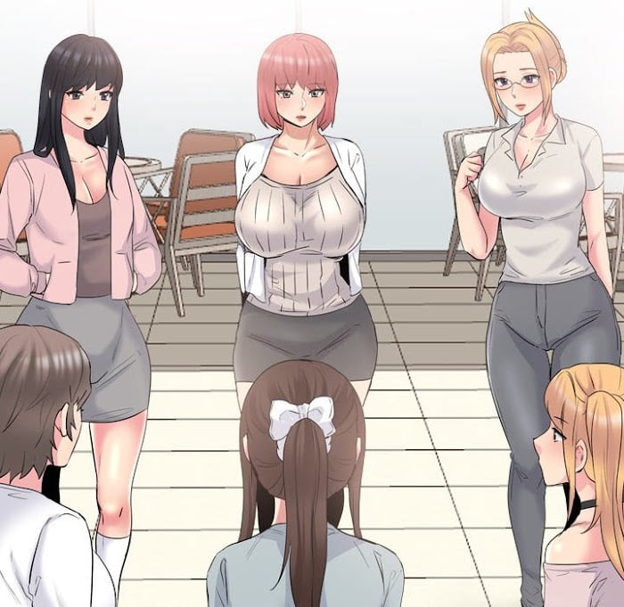 One Shot Men&#8217;s Clinic - Chapter 37 34