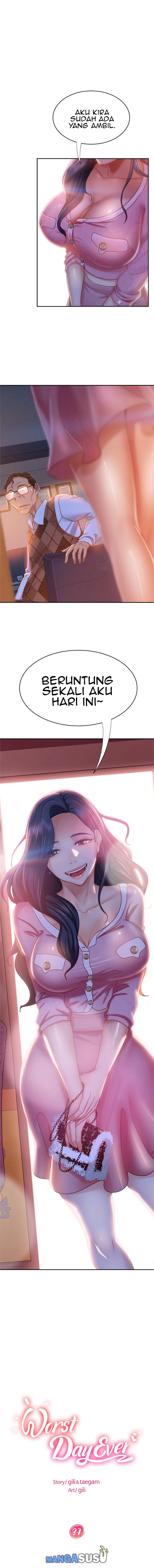 A Twisted Day - Chapter 37 3