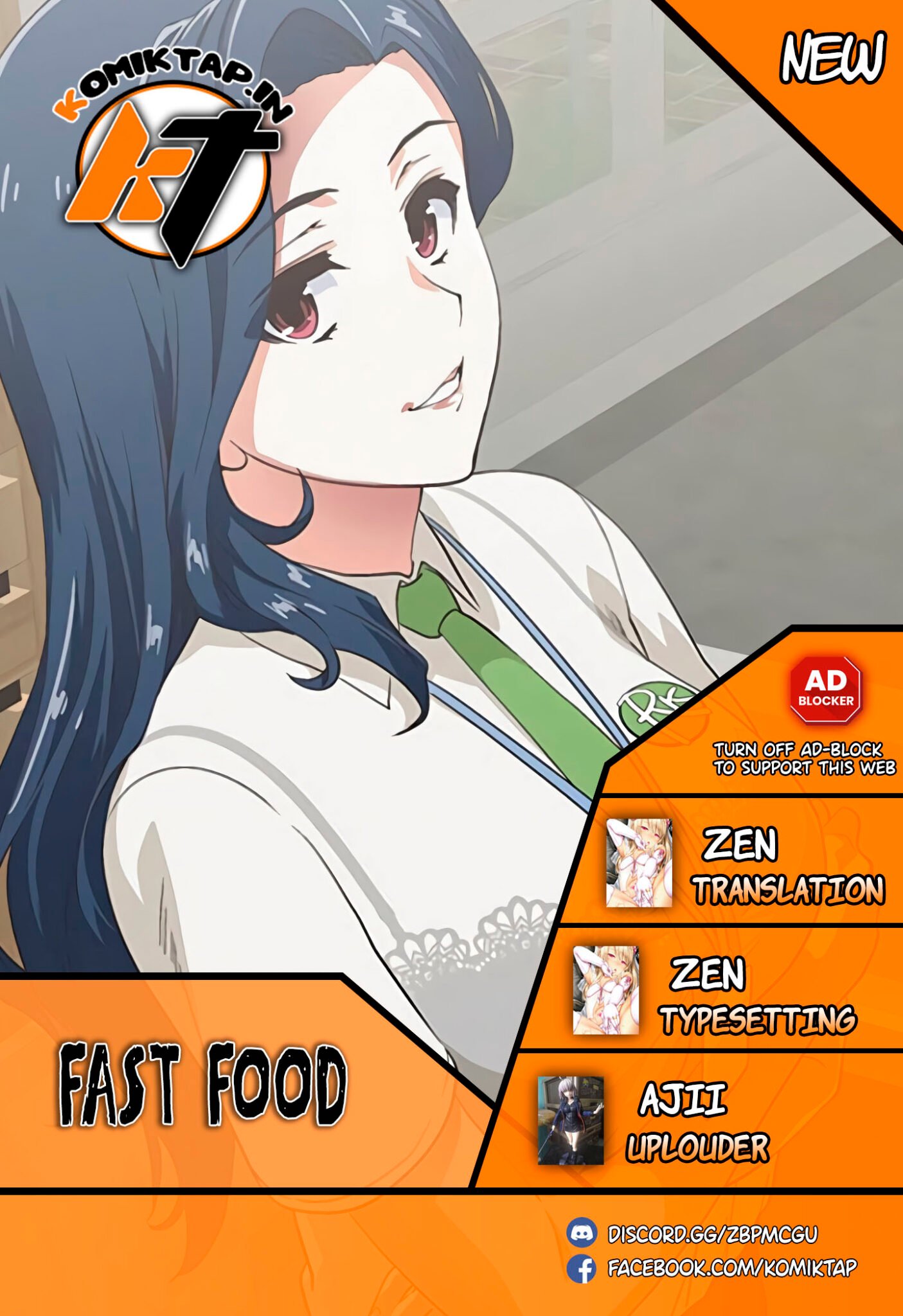 Fast Food - Chapter 37 1