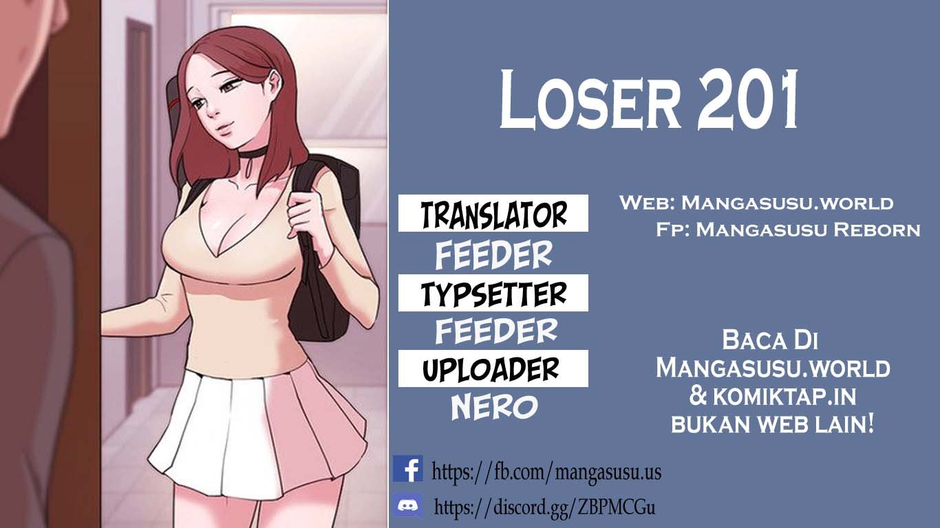 Loser (Team 201) - Chapter 37 1