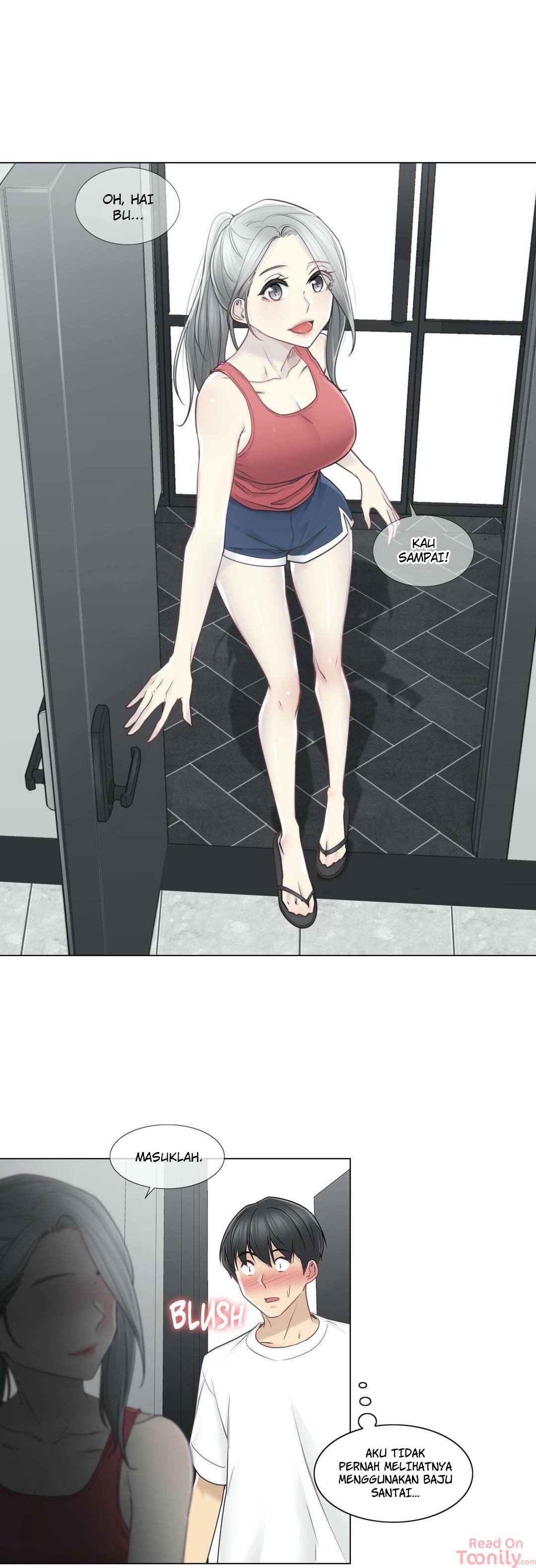 Touch to Unlock - Chapter 37 16