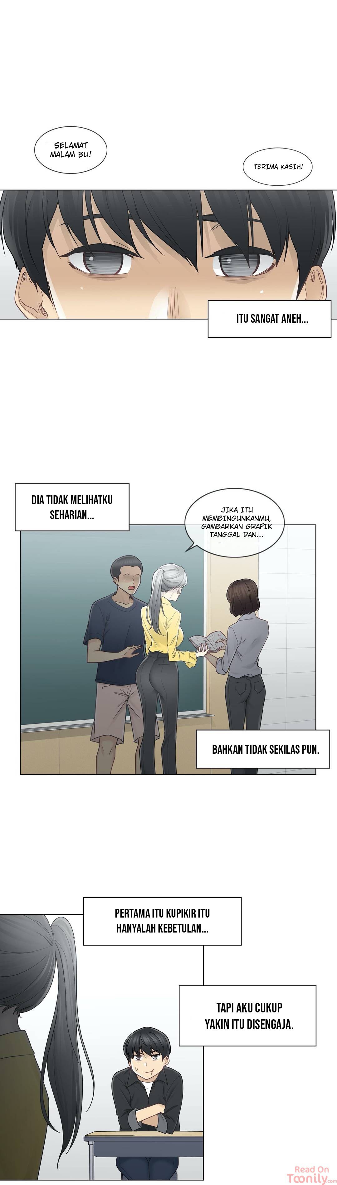 Touch to Unlock - Chapter 37 9