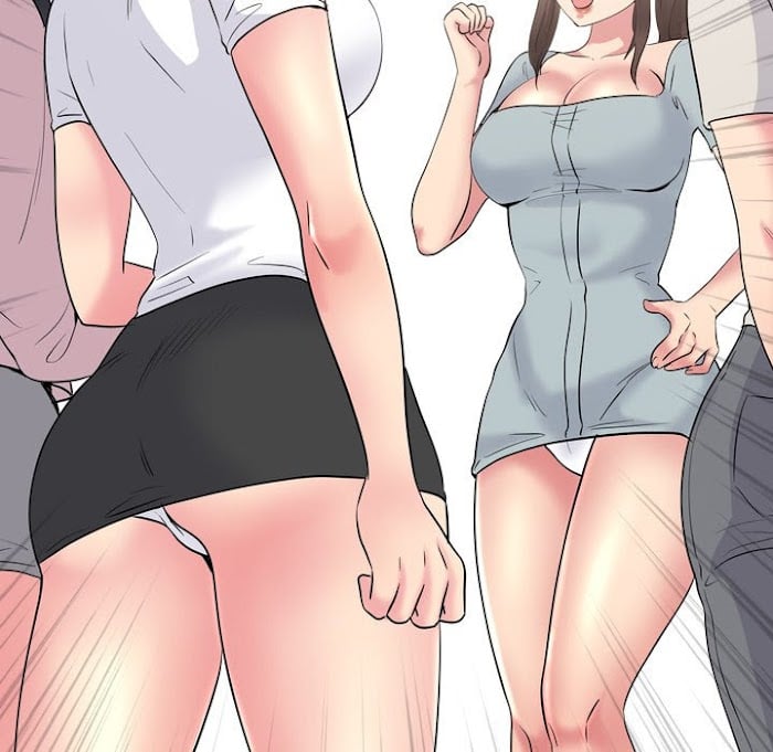 One Shot Men&#8217;s Clinic - Chapter 37 91