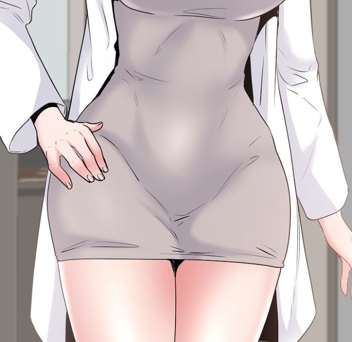 One Shot Men&#8217;s Clinic - Chapter 37 18