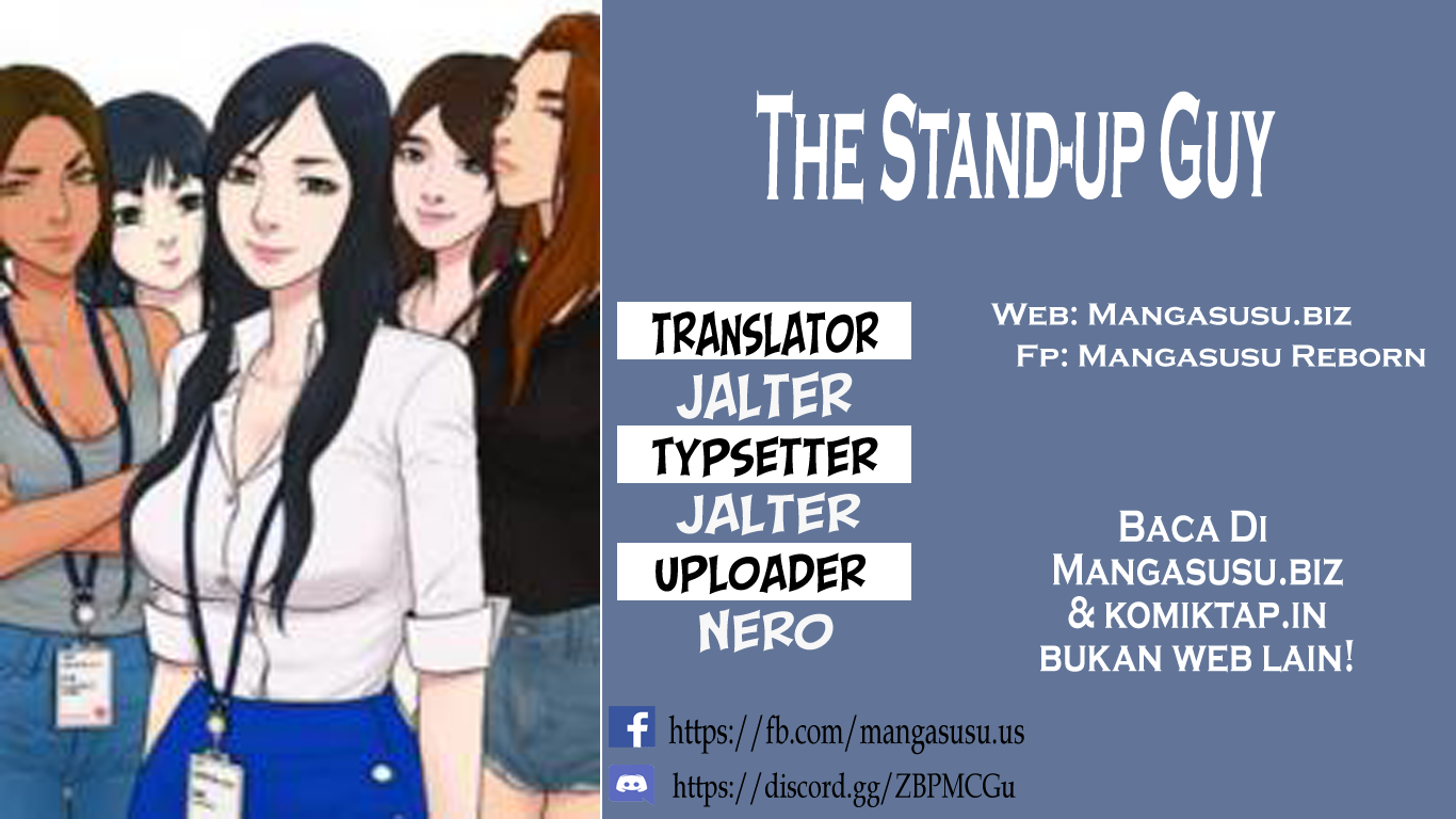 The Stand-up Guy (Dolphin) - Chapter 37 1