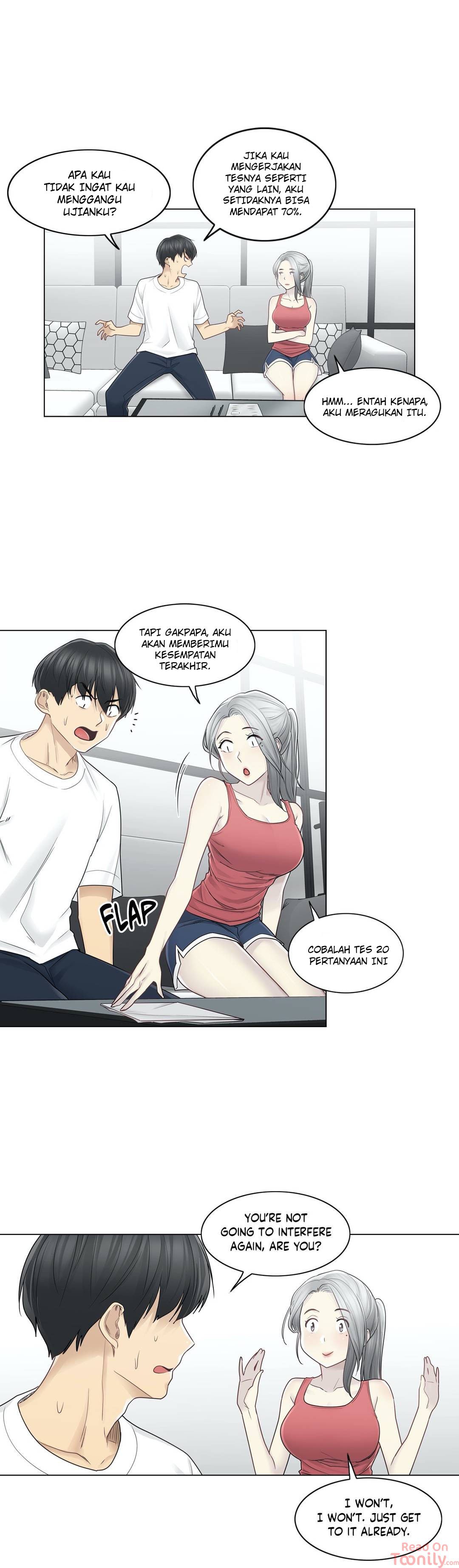 Touch to Unlock - Chapter 37 19