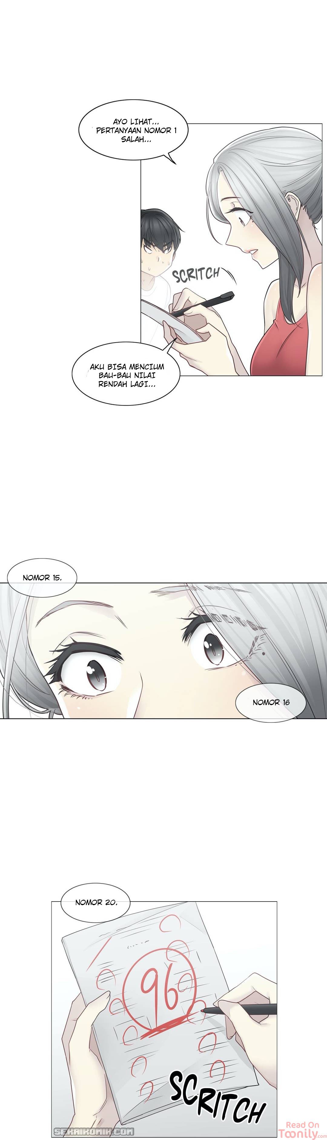 Touch to Unlock - Chapter 37 22