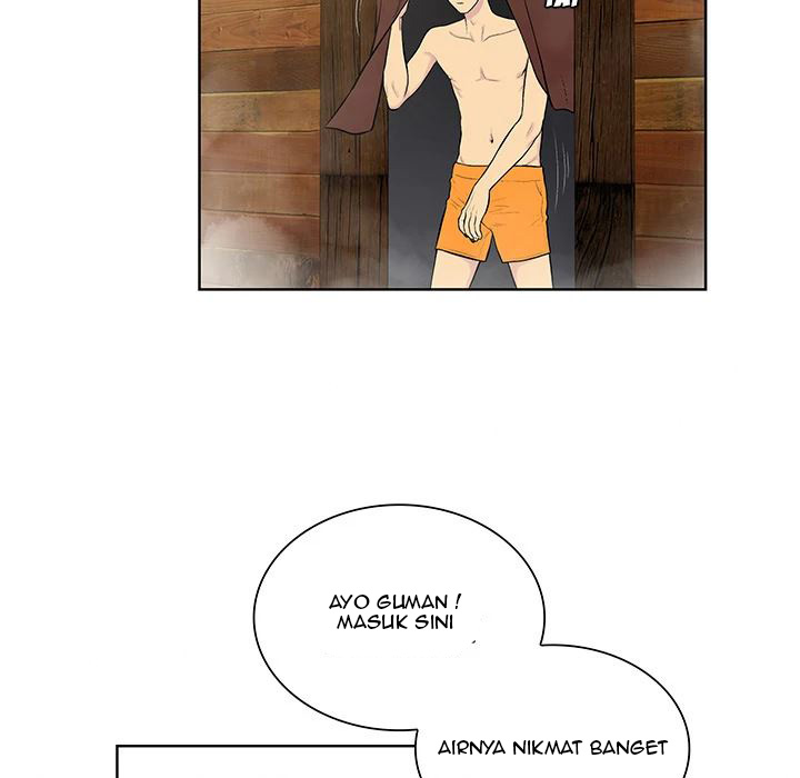 The Stand-up Guy (Dolphin) - Chapter 37 54