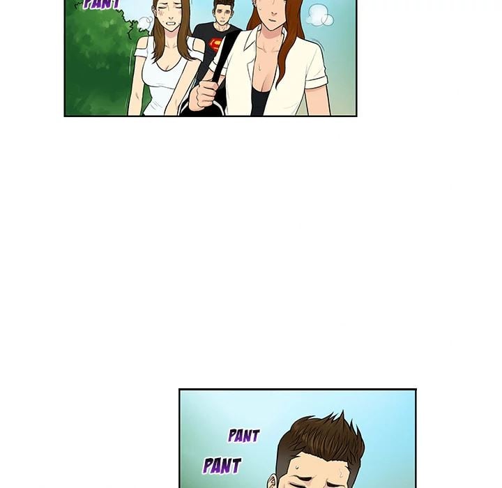 The Stand-up Guy (Dolphin) - Chapter 37 35