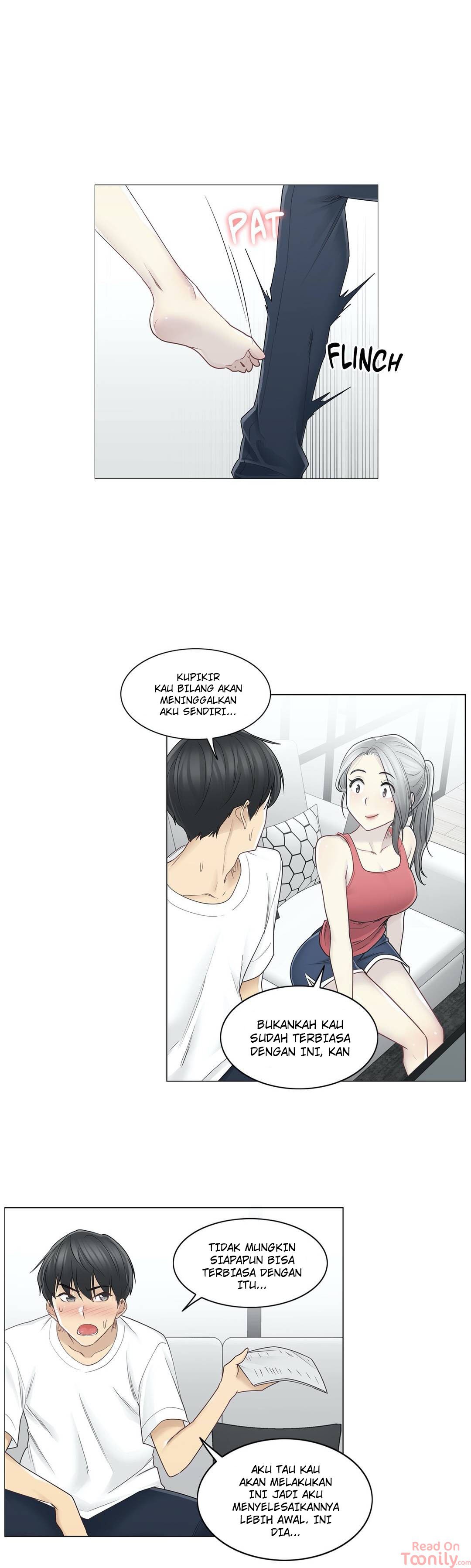 Touch to Unlock - Chapter 37 21