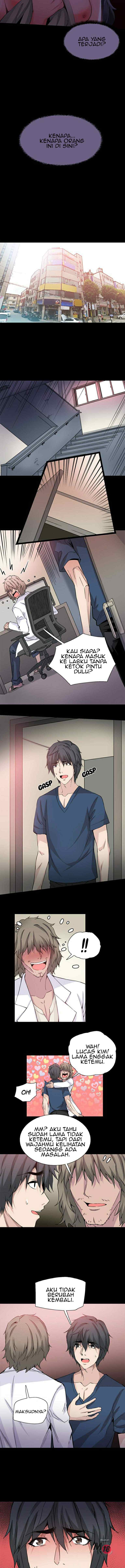 Body Change - Chapter 32 3