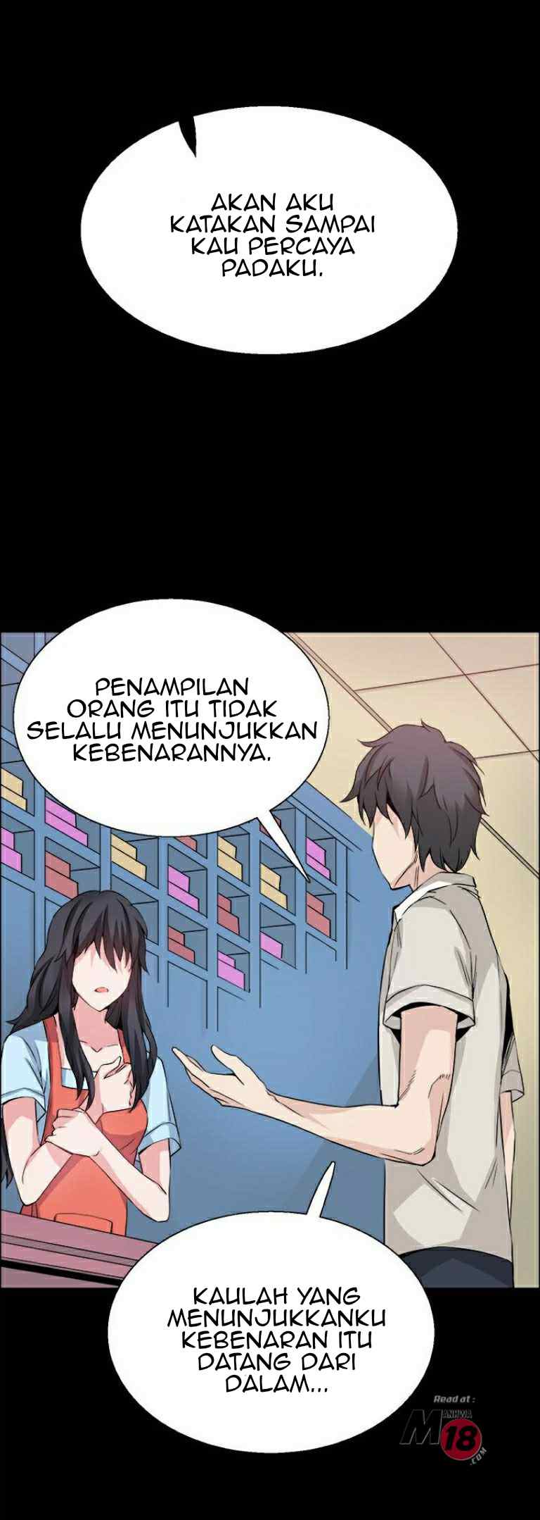 Body Change - Chapter 32 11