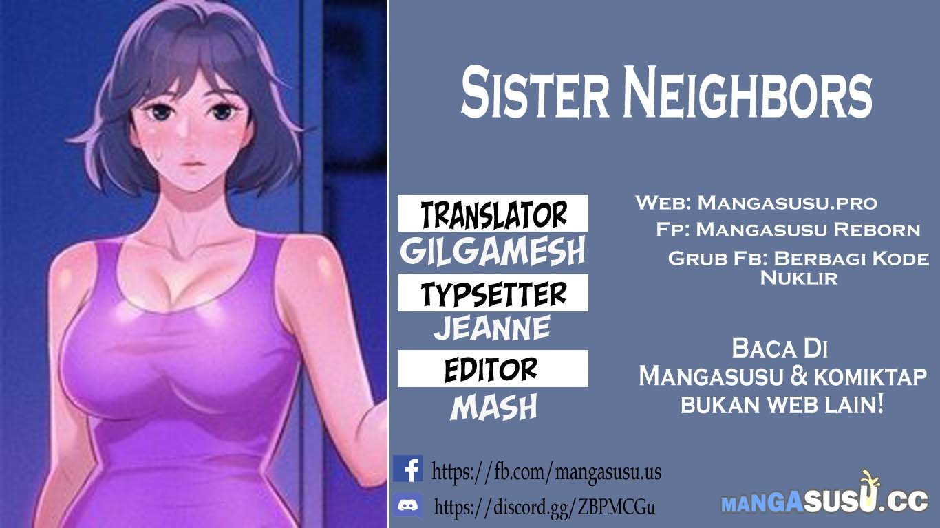 Sister Neighbor - Chapter 32 1