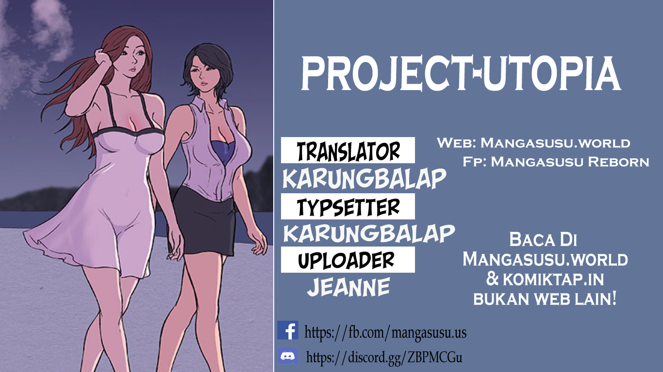 Project Utopia - Chapter 32 1