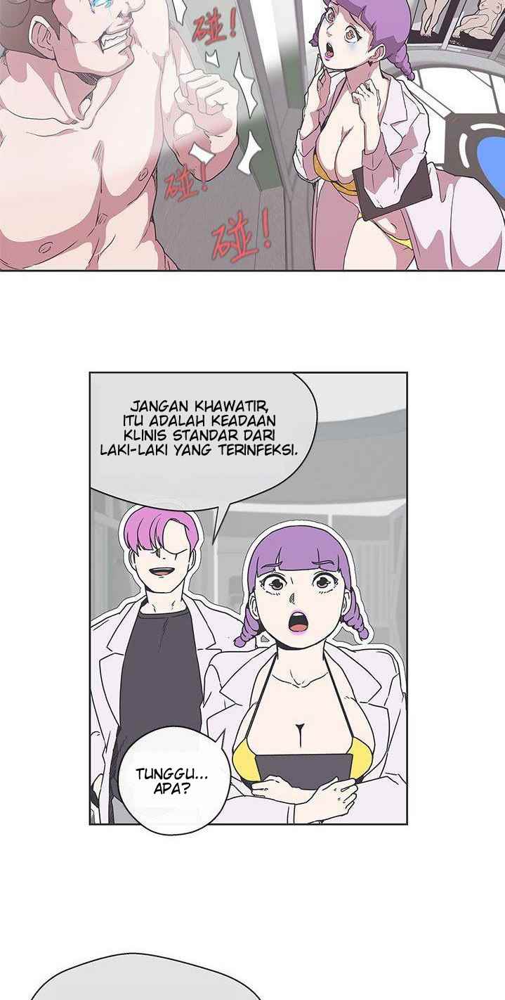 Love Navigation (Koh Son-jak) - Chapter 32 39