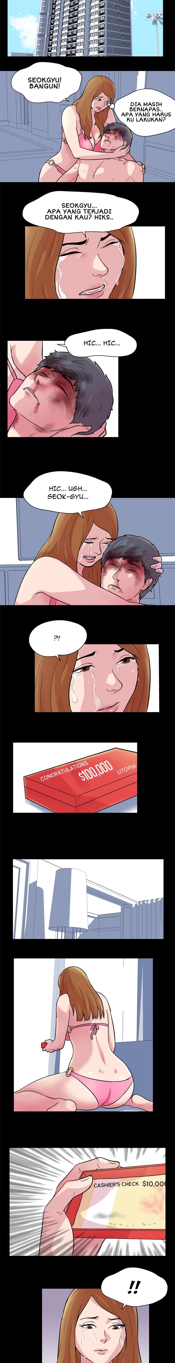 Project Utopia - Chapter 32 7