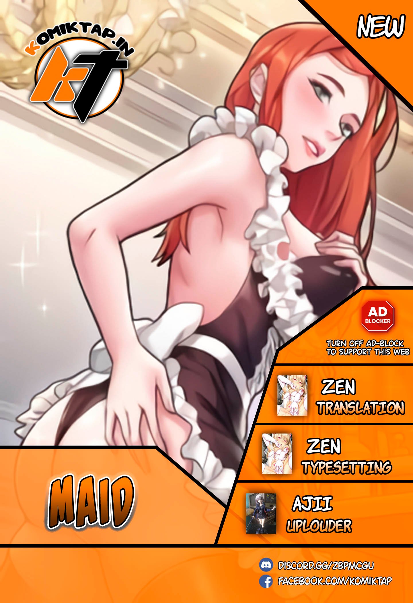 Maid (KOI) - Chapter 32 1