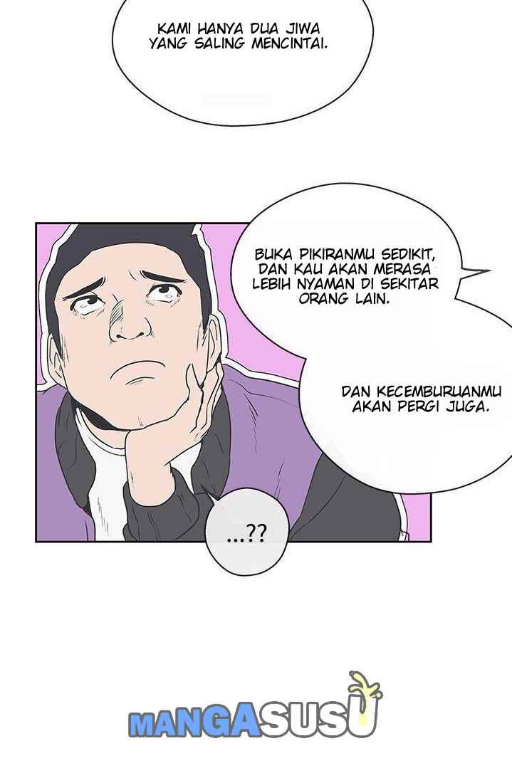 Love Navigation (Koh Son-jak) - Chapter 32 21