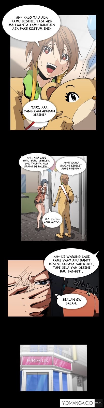 Drug Candy - Chapter 32 11