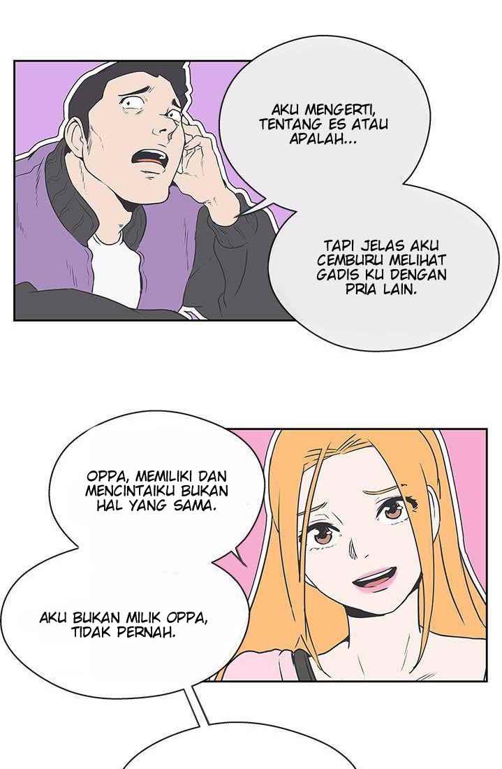 Love Navigation (Koh Son-jak) - Chapter 32 20