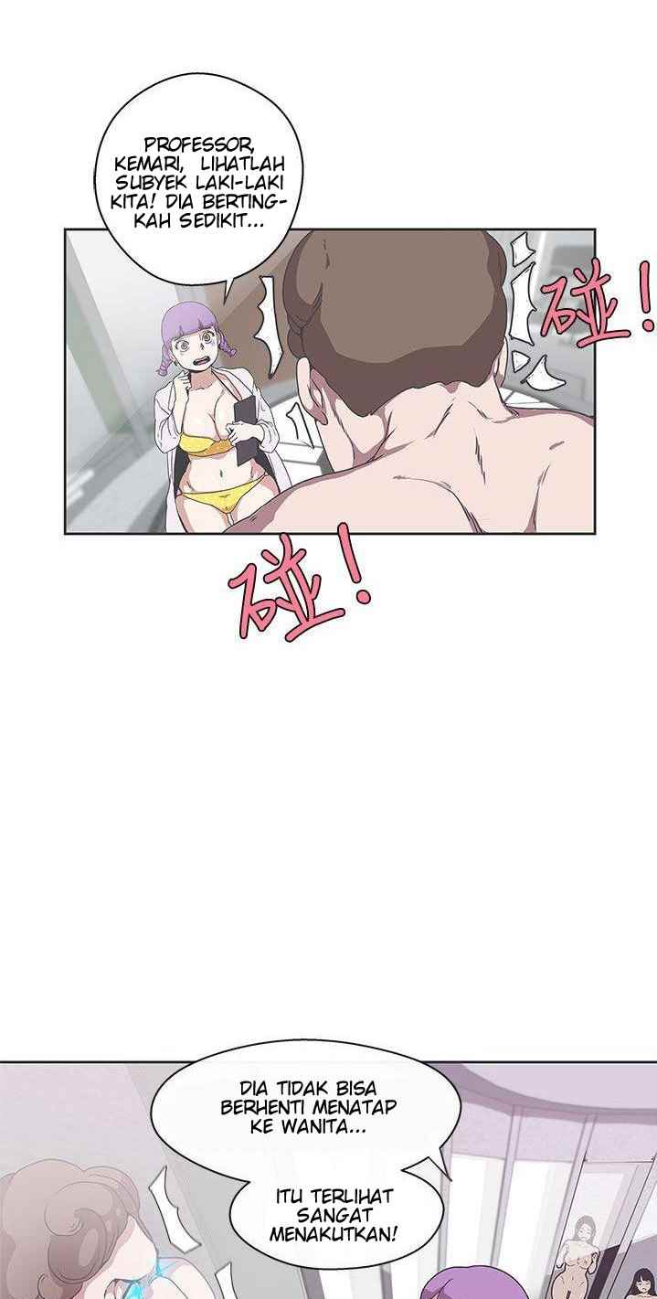 Love Navigation (Koh Son-jak) - Chapter 32 38
