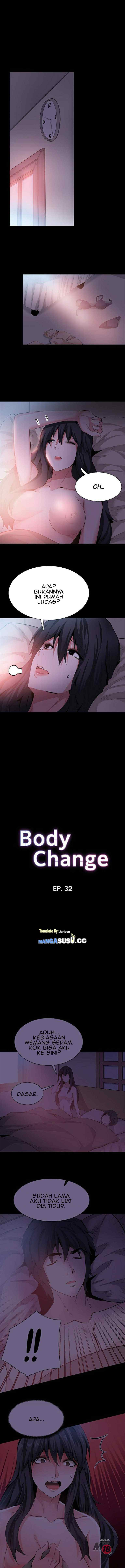 Body Change - Chapter 32 2