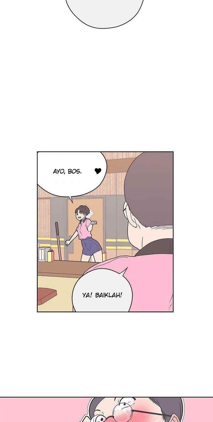 Love Navigation (Koh Son-jak) - Chapter 32 34