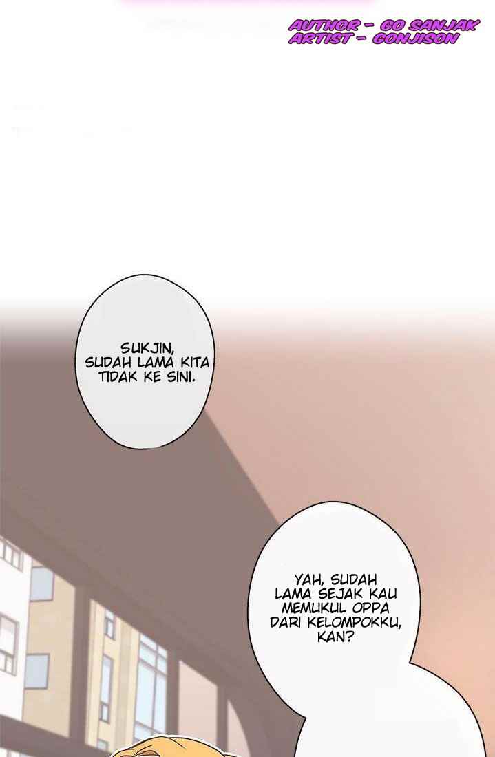 Love Navigation (Koh Son-jak) - Chapter 32 17