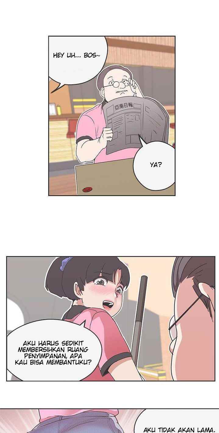 Love Navigation (Koh Son-jak) - Chapter 32 32