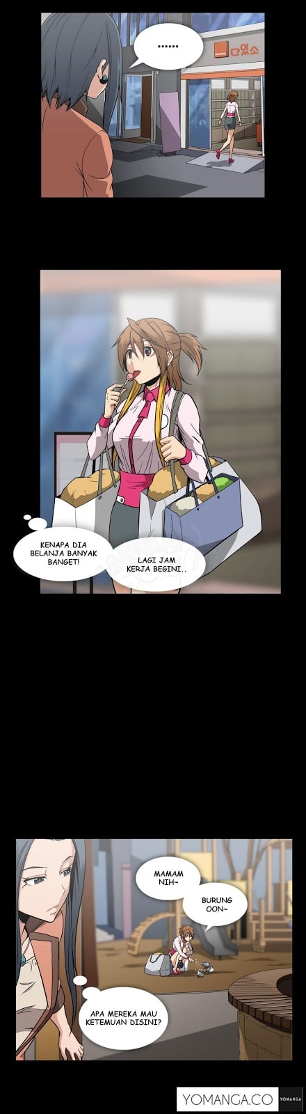 Drug Candy - Chapter 32 4