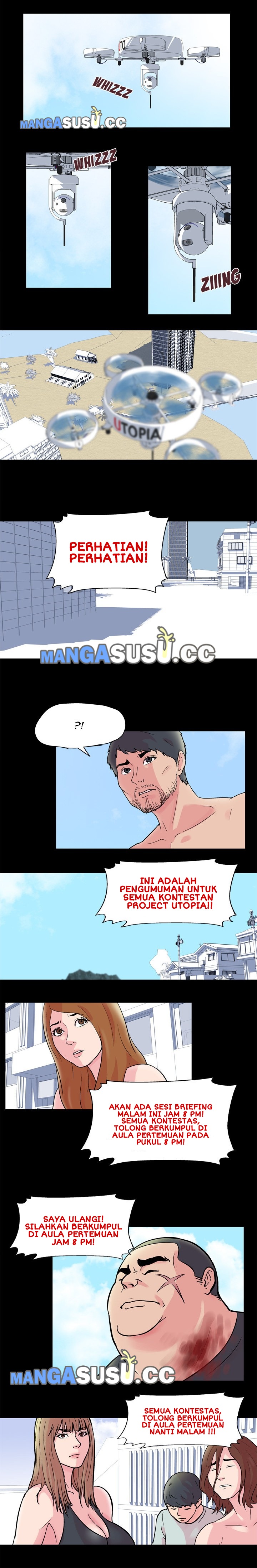 Project Utopia - Chapter 32 10