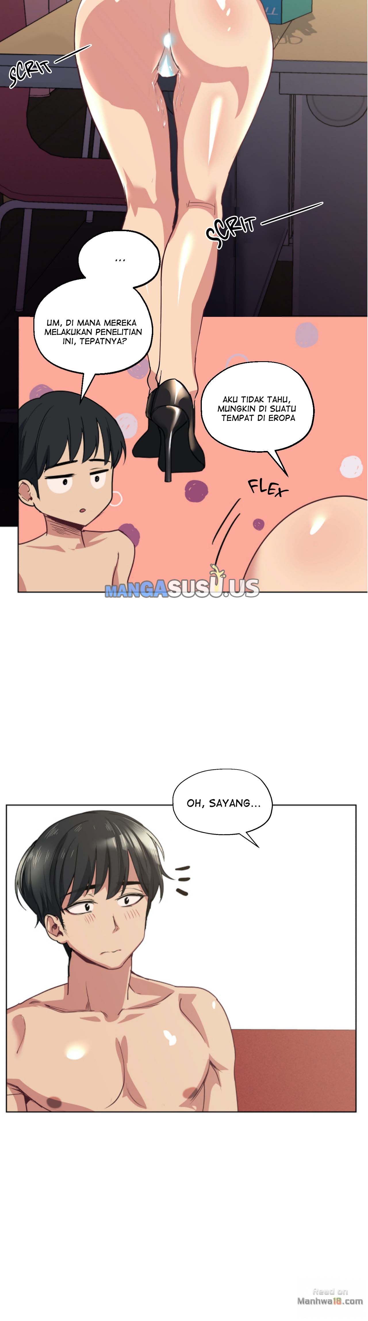 Lucky Guy - Chapter 18 sub indo 14