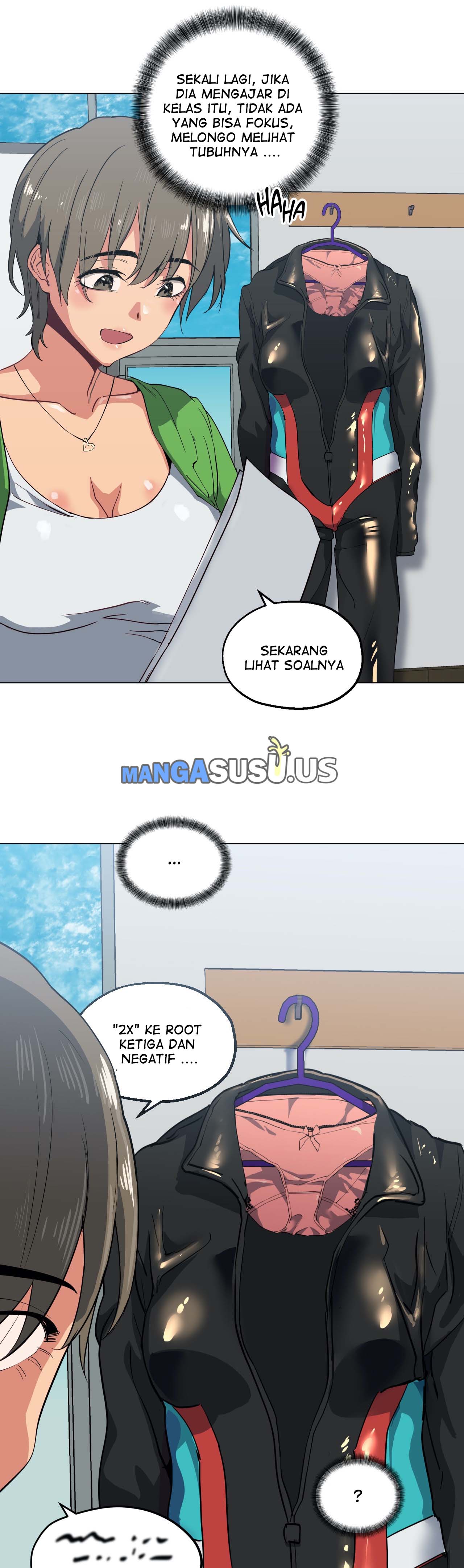 Lucky Guy - Chapter 10 sub indo 10