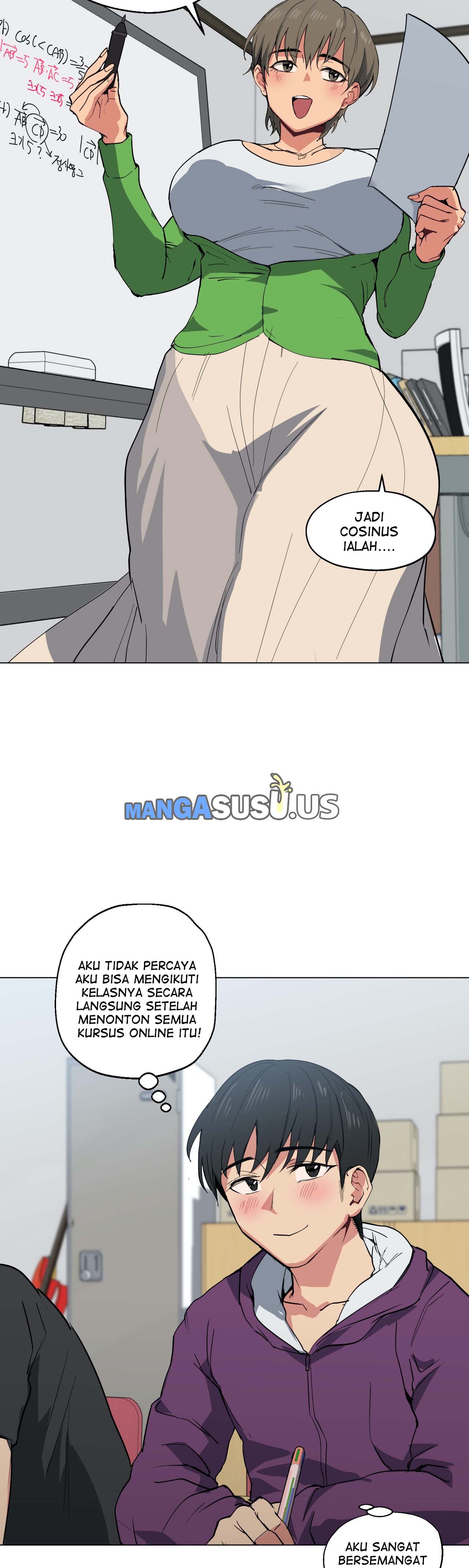 Lucky Guy - Chapter 10 sub indo 8