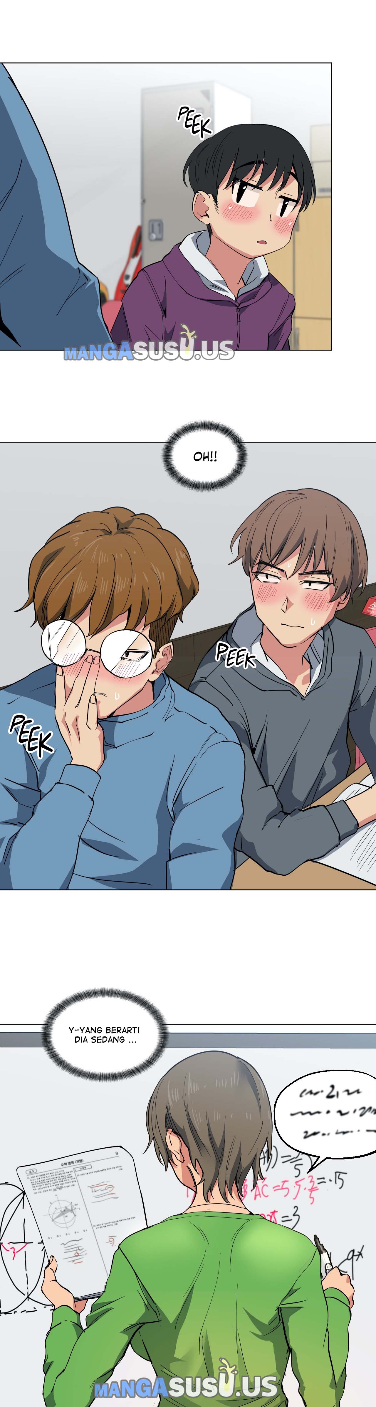 Lucky Guy - Chapter 10 sub indo 13